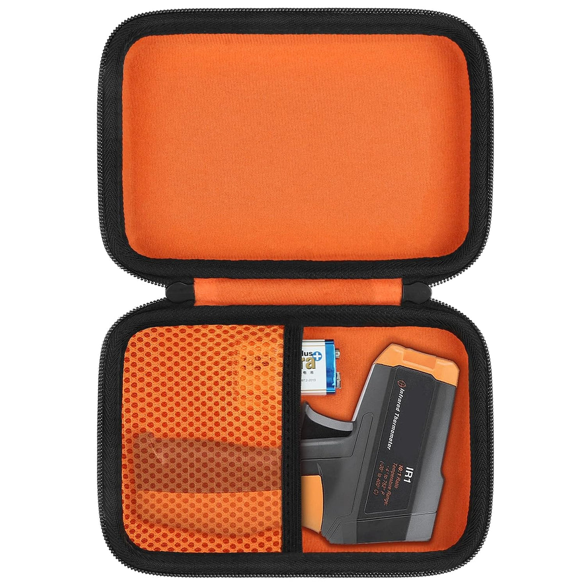 Aenllosi Hard Case for Klein Tools IR1 Infrared Thermometer, (Case Only)
