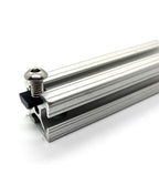 Standard Slide-in T-Nut 1/4-20 Thread (25 Pack), Compatible with 80/20 10 Series 3204 tnut