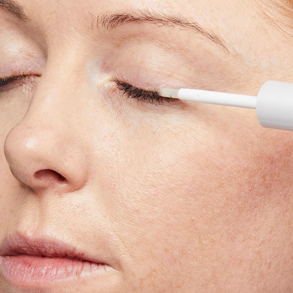 Lash Impact Lash Serum - Brow & Eyelash Serum for Visibly Fuller, Thicker, Darker Looking Lashes in 8 Weeks (6.1ml)
