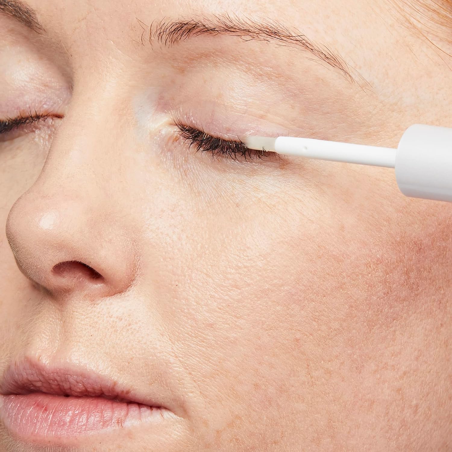 Lash Impact Lash Serum - Brow & Eyelash Serum for Visibly Fuller, Thicker, Darker Looking Lashes in 8 Weeks (6.1ml)