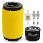 BlueStars 793569 793685 Air Filter 696854 492932 Oil Filter - For Intek
