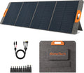 200W Portable Solar Panel, 25% High Efficiency Foldable Solar Panel Charger for Power Station, for Power Station
