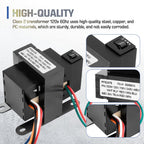 Pf52475 75VA Multi-Tap Class 2 Foot Mount Transformer Fit for Packard