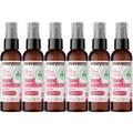 Everyone Hand Sanitizer Spray, Ruby Grapefruit, 2 oz 6-Pack
