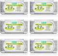 Fridge Deodorizer 6 Pack Activated Charcoal Refrigerator Deodorizer