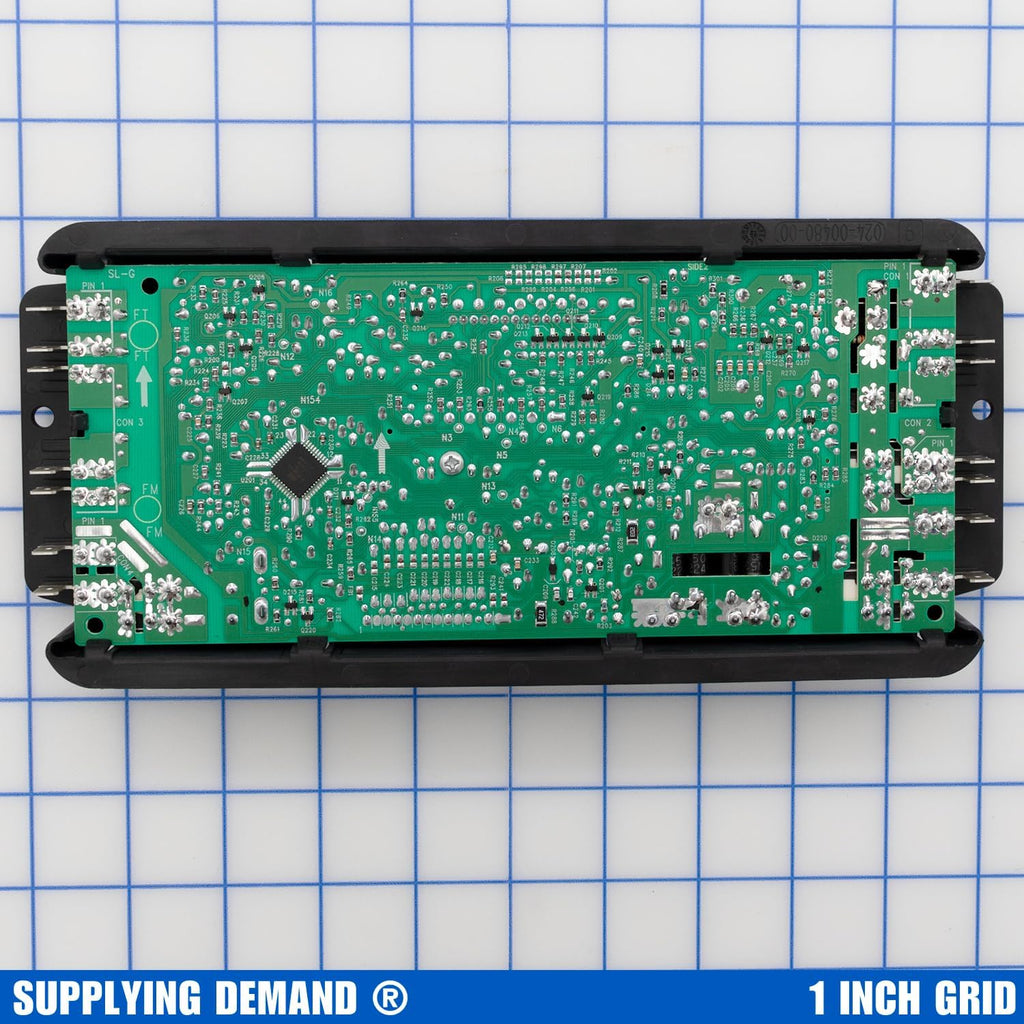 Supplying Demand W11122557 W10348616 Electric Range Control Board Replacement