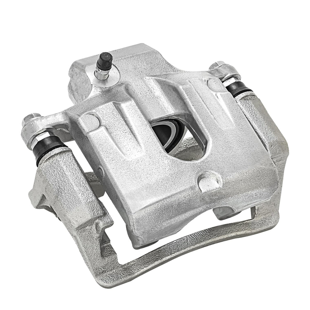 Detroit Axle - Rear Right Brake Caliper for 2004-2007 Buick Rainier