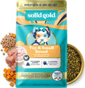 Small Breed Chicken Dry Dog Food, Grain Free, Small Bites 3.75LB