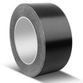 Black Duct Tape, 2 Inch x 35 Yards, 1 Roll