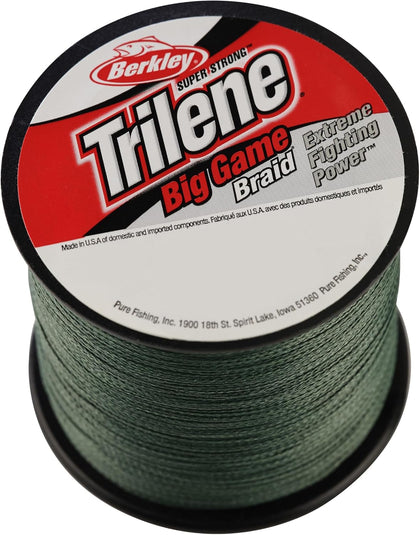 Trilene Big Game Braid Fishing Line