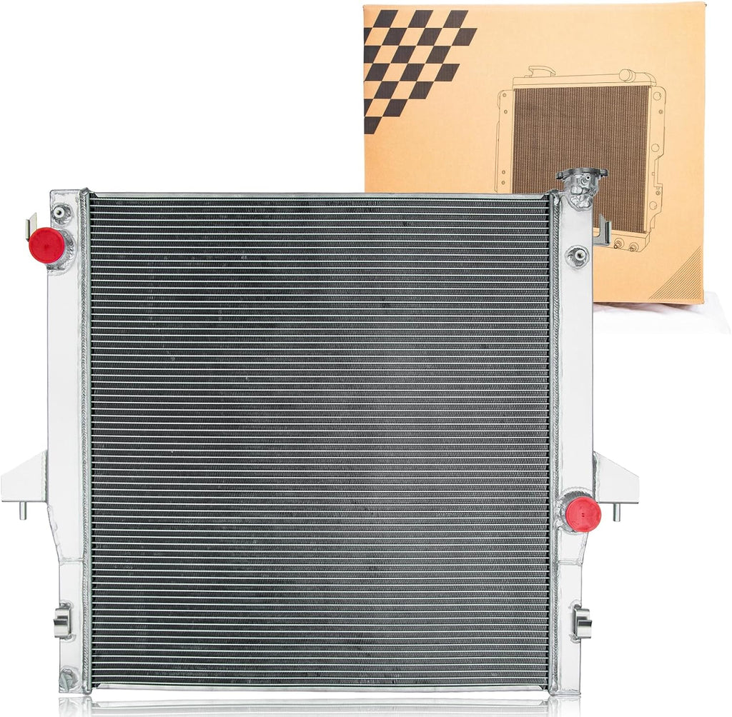 Radiator for 2003-2009 Dodge Ram 2500 3500 5.9L 6.7L Diesel Cummins MT