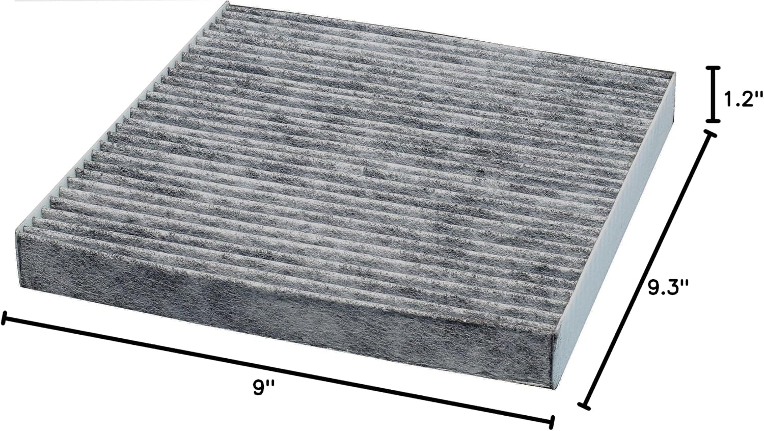 CP134 (CF10134) Premium Cabin Air Filter includes Activated Carbon