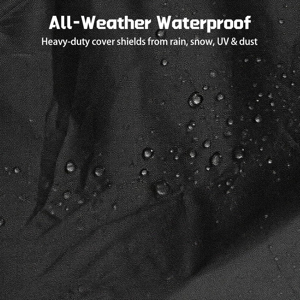 Generator Cover Compatible with Westinghouse, Waterproof Portable Generator Cover for Outside Storage, Heavy Duty