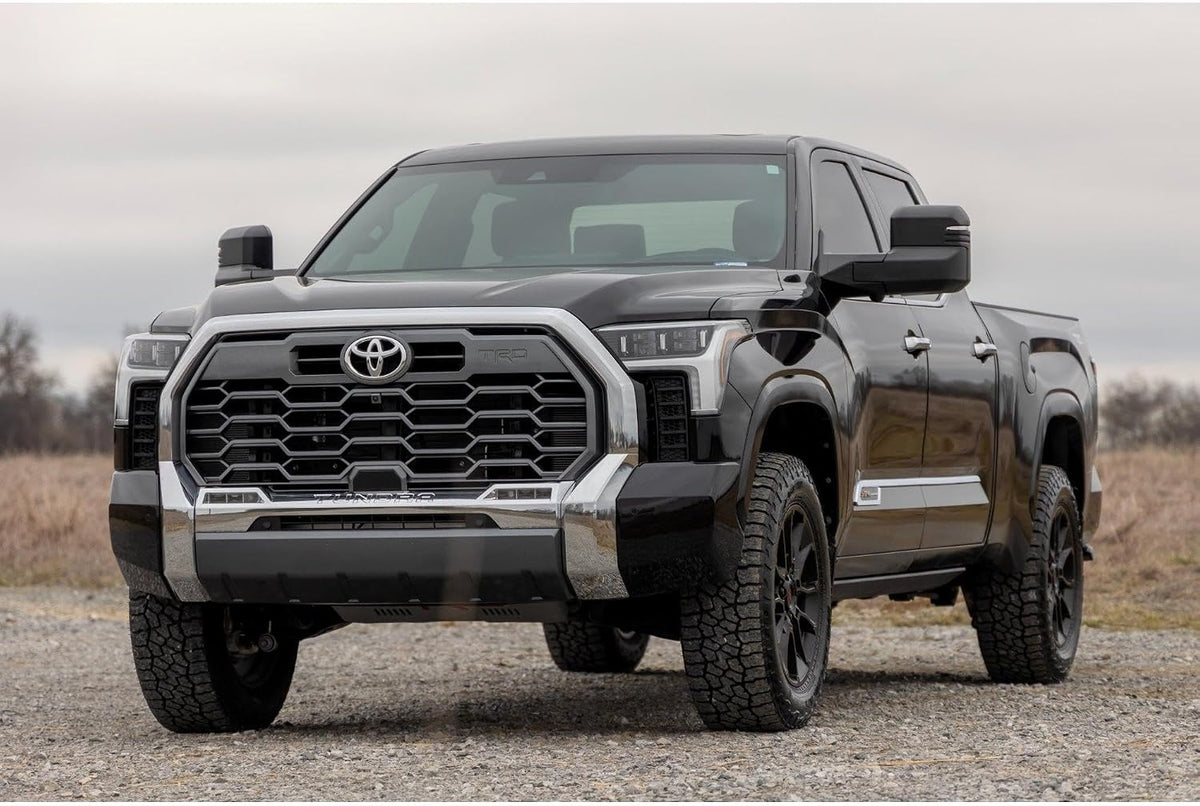 Rough Country 1.75" Leveling Lift Kit for 2022-2024 Toyota Tundra - 88001
