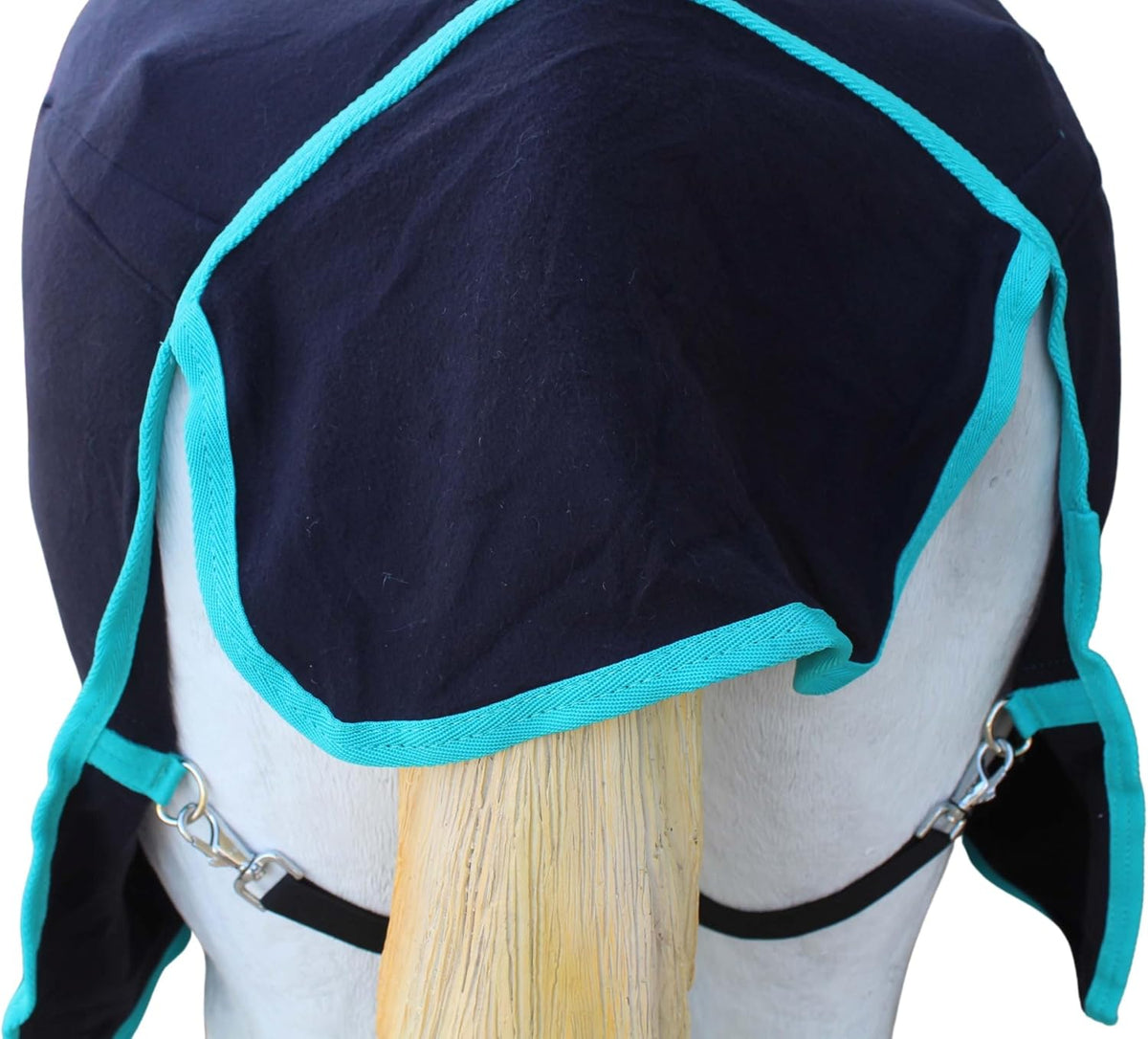 Horse Sheet Polar Fleece Cooler Exercise Blanket Wicks Moisture 4384
