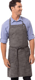 Unisex Corvallis Bib Apron