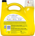 Simply Liquid Laundry Detergent, Refreshing Breeze Scent, All-In-One Detergent, 138 Loads, 173 fl oz