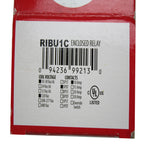 Functional Devices RIBU1C Enclosed Pilot Relay, 10 Amp Spdt with 10-30 Vac/Dc/120 Vac Coil