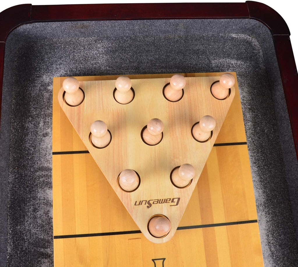 Shuffleboard Bowling Pin