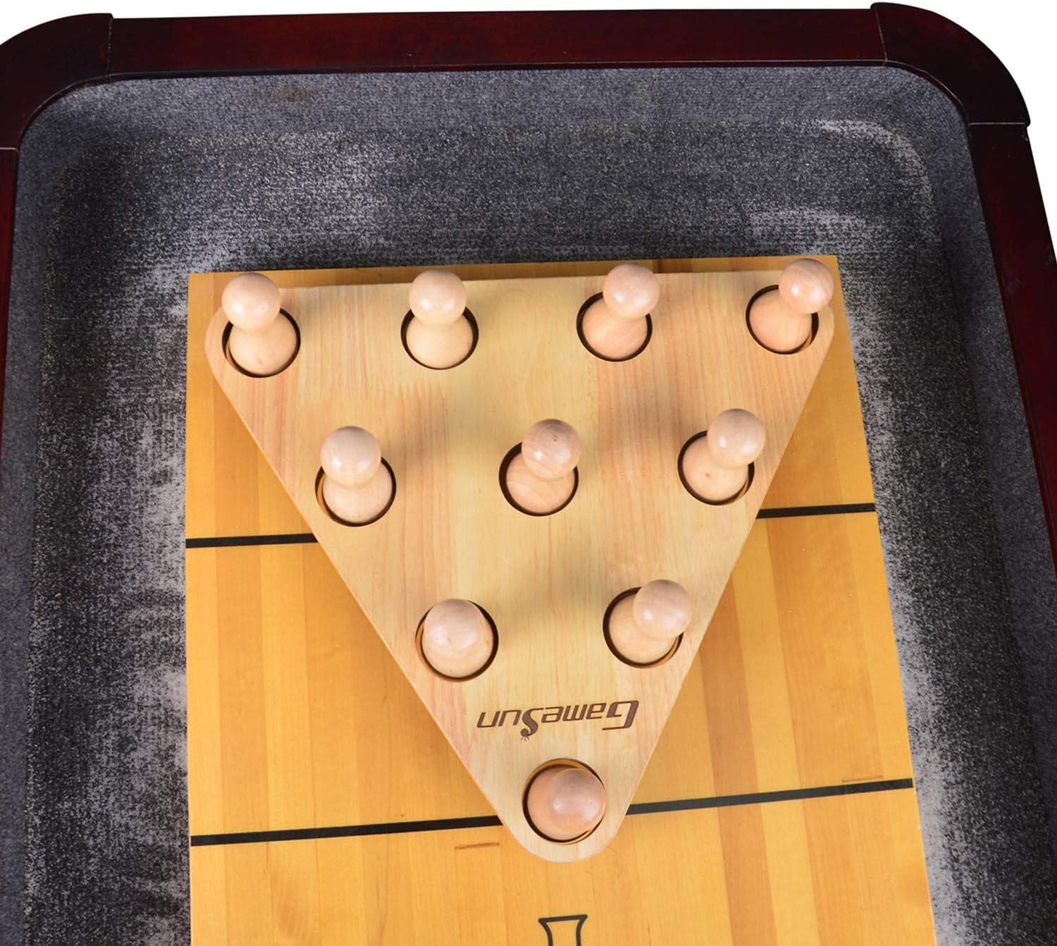 Shuffleboard Bowling Pin