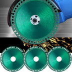 Indestructible Disc 2.0, Cut Off Wheel for Angle Grinder