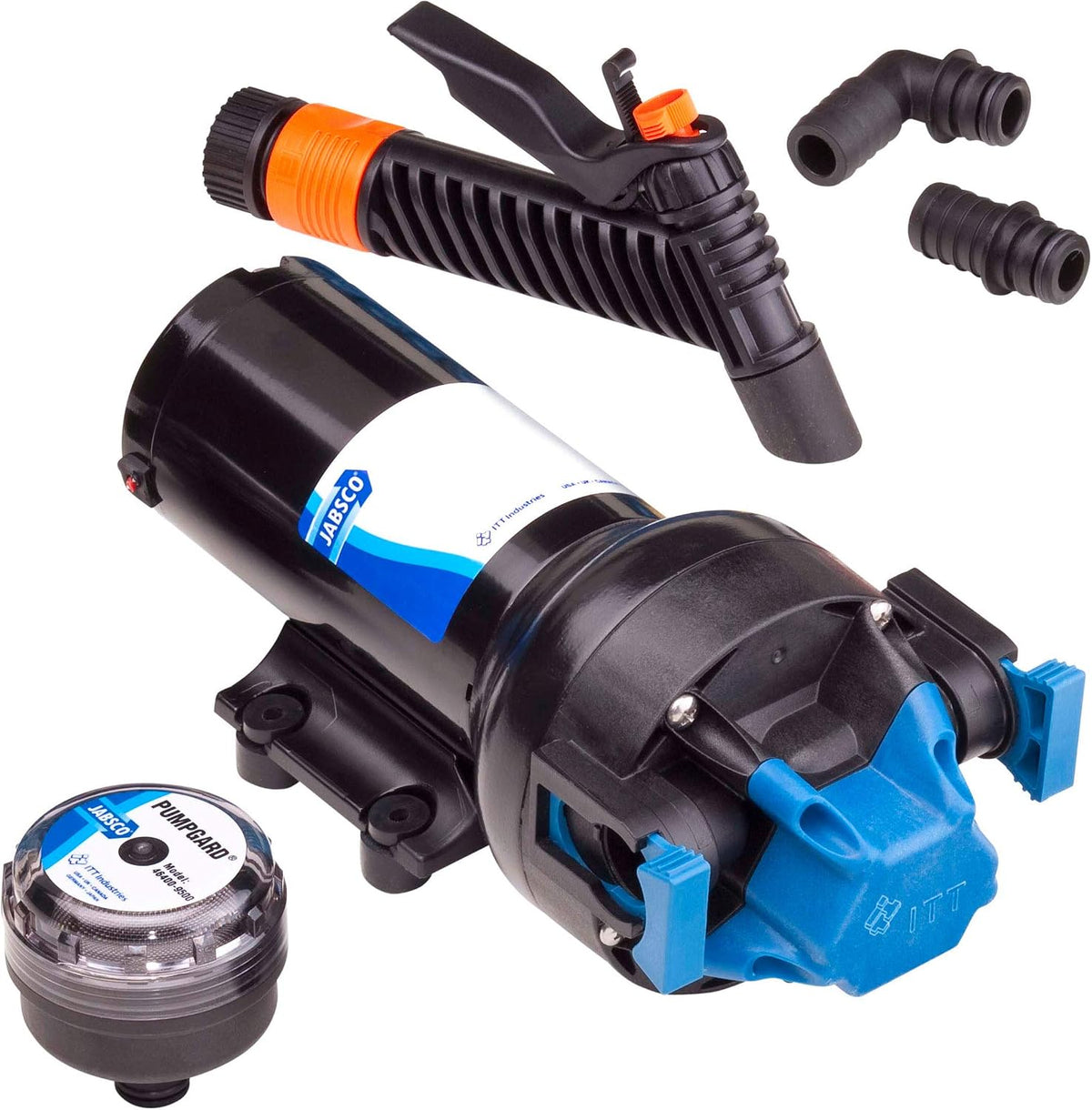Jabsco Hotshot Series Automatic Washdown Pump