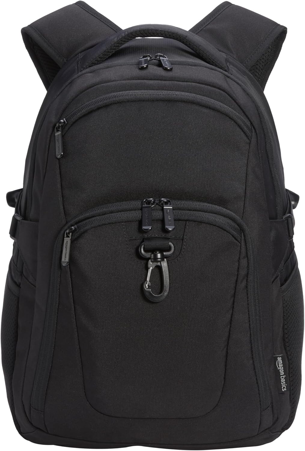Travel Laptop Backpack with Multiple Pockets and Compartments for 15.6 inch Laptop, Water Resistant, Spacious with