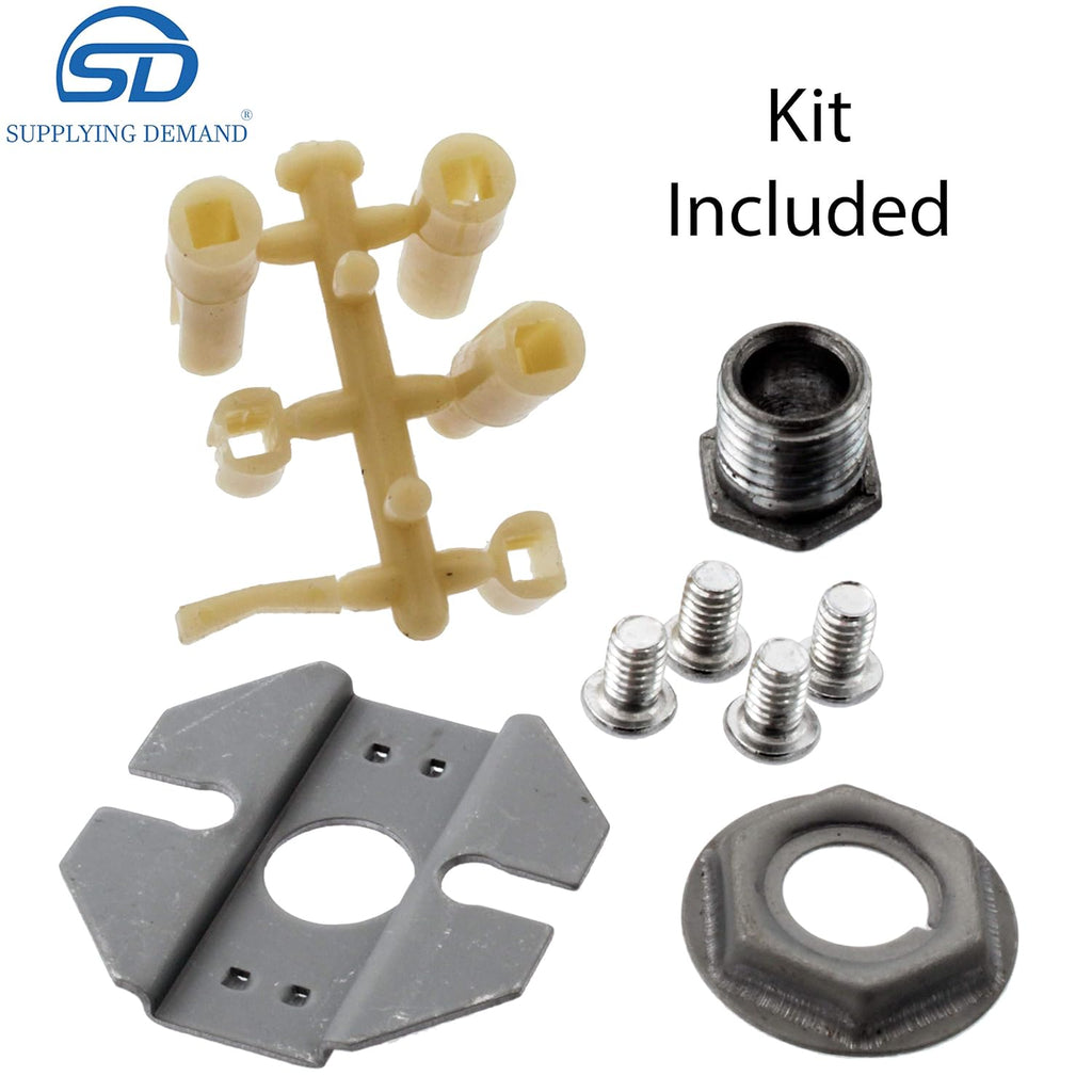 Supplying Demand 5500200 5500-200 Range Infinite Control Switch Universal Replacement Kit Tan