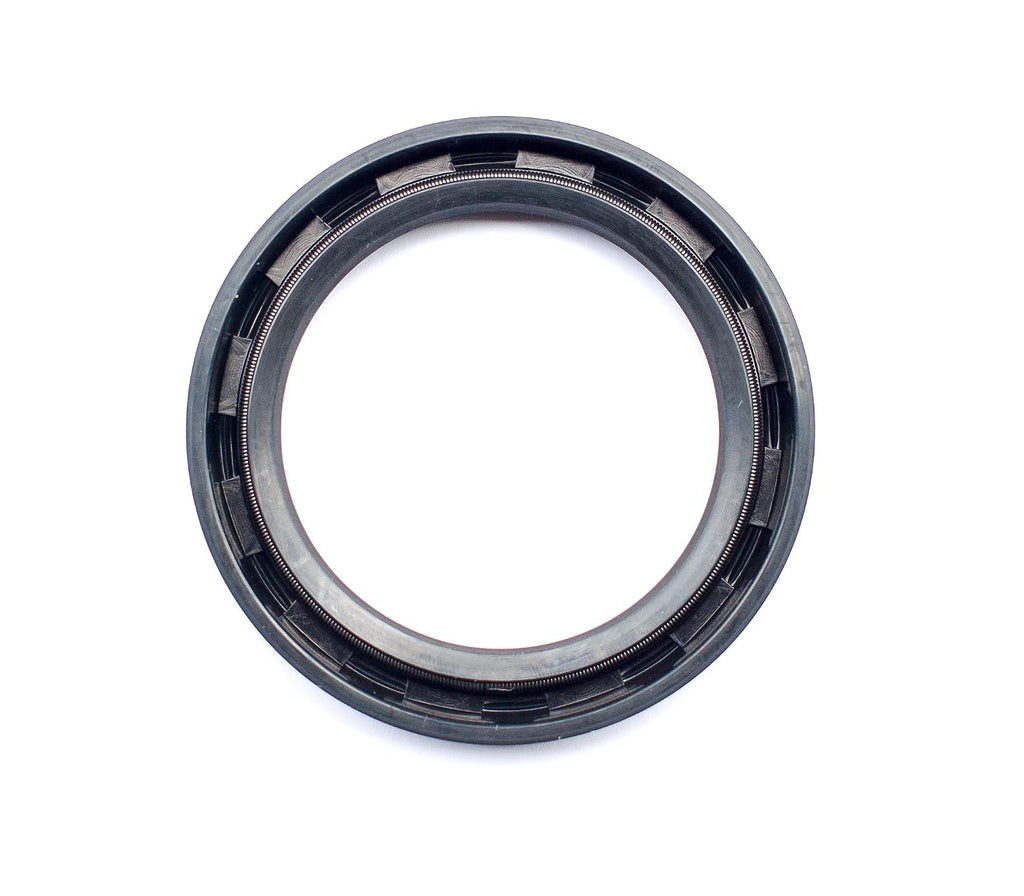 EAI Oil Seal 45mm X 62mm X 8mm TC Double Lip w/Spring. Metal Case w/Nitrile Rubber Coating
