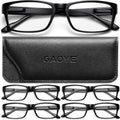 Reading Glasses Men/Women, Eyeglasses, Blue Light Readers for Men/Women, Computer Eye Glasses, Cheaters