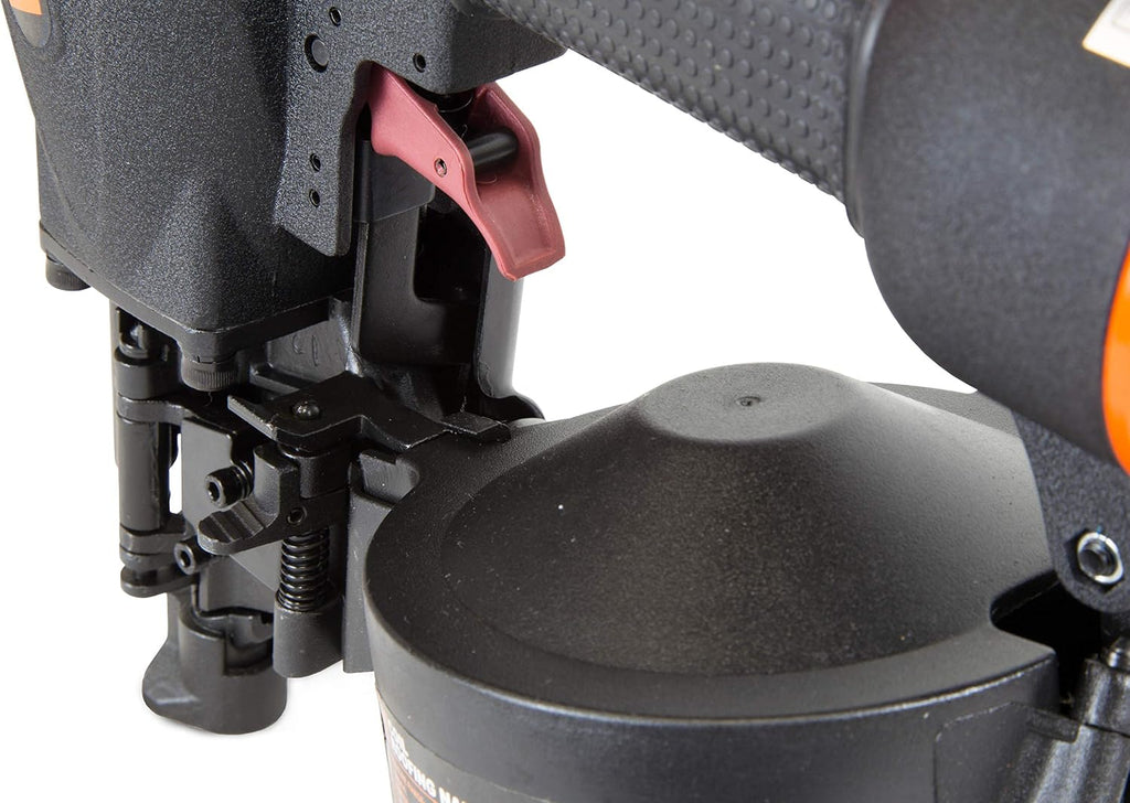 61783 3/4-Inch to 1-3/4-Inch Pneumatic Coil Roofing Nailer