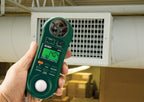 Extech 45170 4-in-1 Environmental Meter, Anemometer and Light