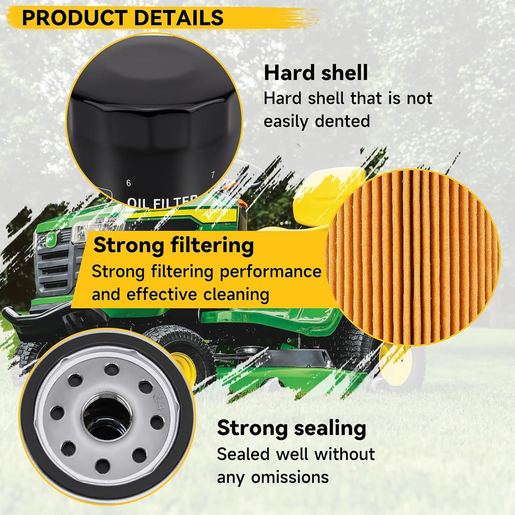 ANWTOTU 49065-0724 Oil Filter 49065-7010 AM107423 for kawasaki(2)