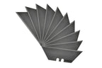 Ceramic Utility Knife Blades 10-Pack for U1, U1 Pro & U1 Ultra