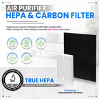 HPA300 Filter R Compatible Honeywell Air Purifier Filter Replacement
