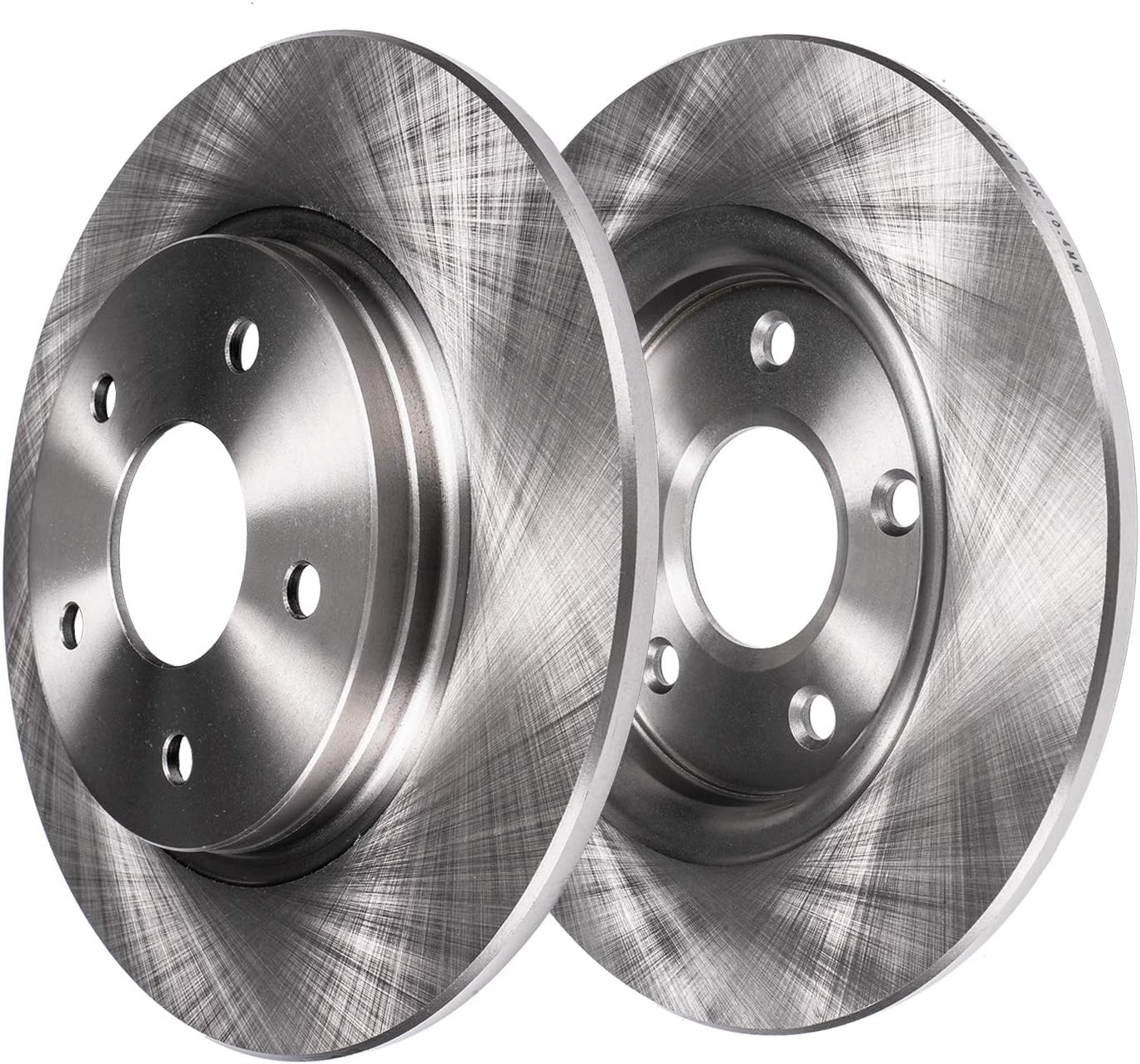 Rear Brake Kit for 2009 2010 2011 2012 Dodge Grand Caravan | Chrysler Town & Country Journey VW Routan, Disc Brake