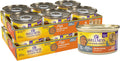 Complete Health Age Advantage Pate Senior Canned Wet Cat Food, Natural, Protein Rich, Grain Free, Chicken Entrée