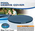 10-Foot Round Easy Set Pool Cover by Intex