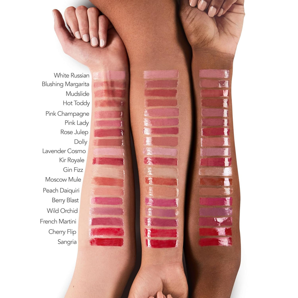 Full-On Plumping Lip Cream Gloss, 0.14 oz