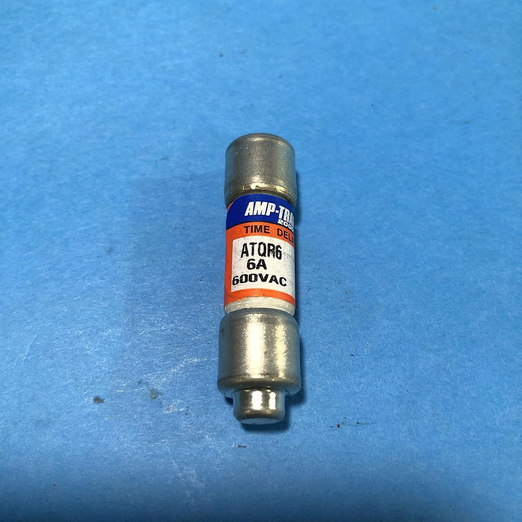Mersen (Ferraz Shawmut), ATQR6, Time-Delay Class CC Fuses