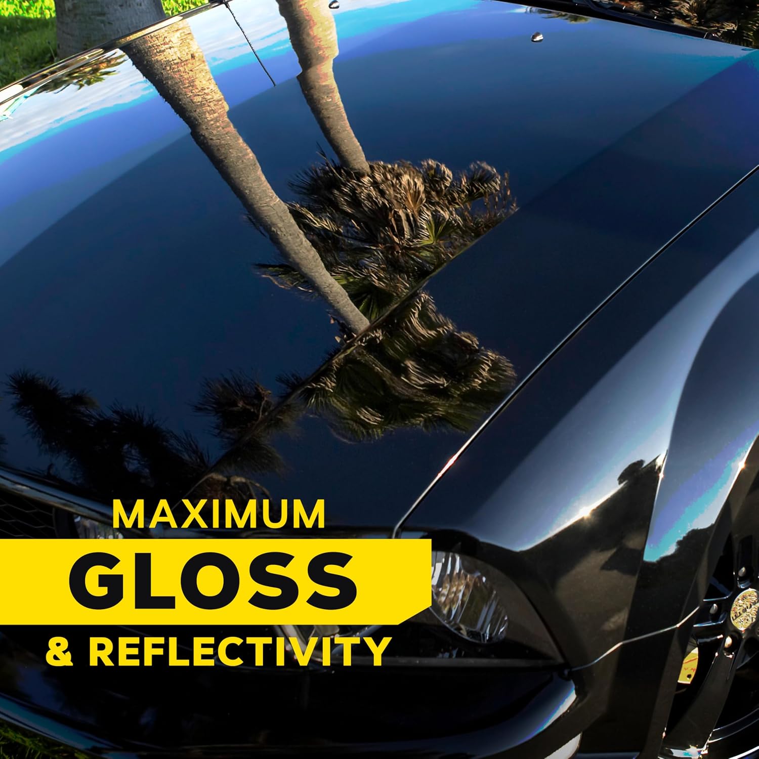 G19216EU Ultimate Car Polish Pre-Waxing Glaze 473ml. For deep reflections and maximum gloss
