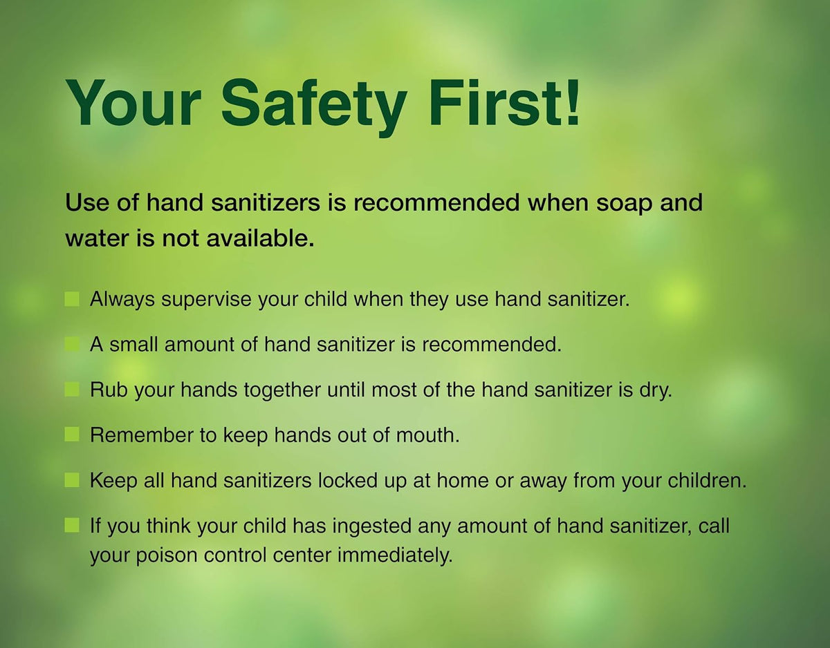 Hand Sanitizer Hand Sanitizer Spray Refill (1 Gallon)