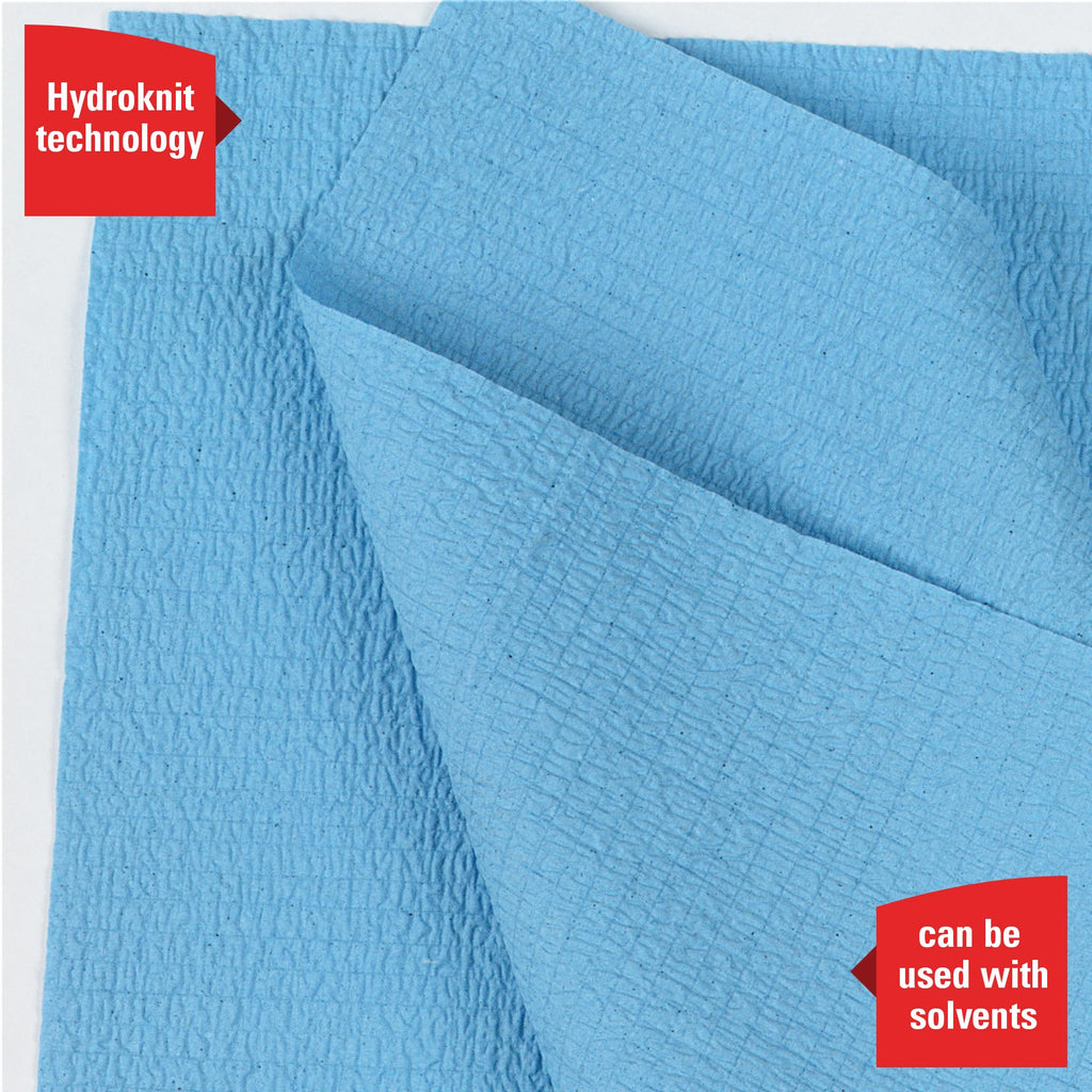 GeneralClean X60 Multi-Task Cleaning Cloths, 12 x 130 Towels (35411)