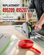 495209 Guard Tape for festool Splinter Guard Replacement Strip FS-SP 5000