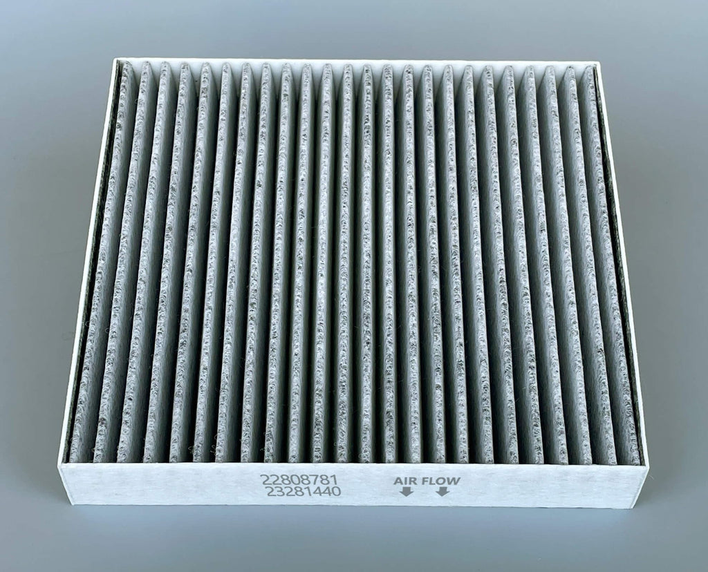 Engine Cabin Air Filter Kit for Silverado/Sierra 1500 (2014-2018)