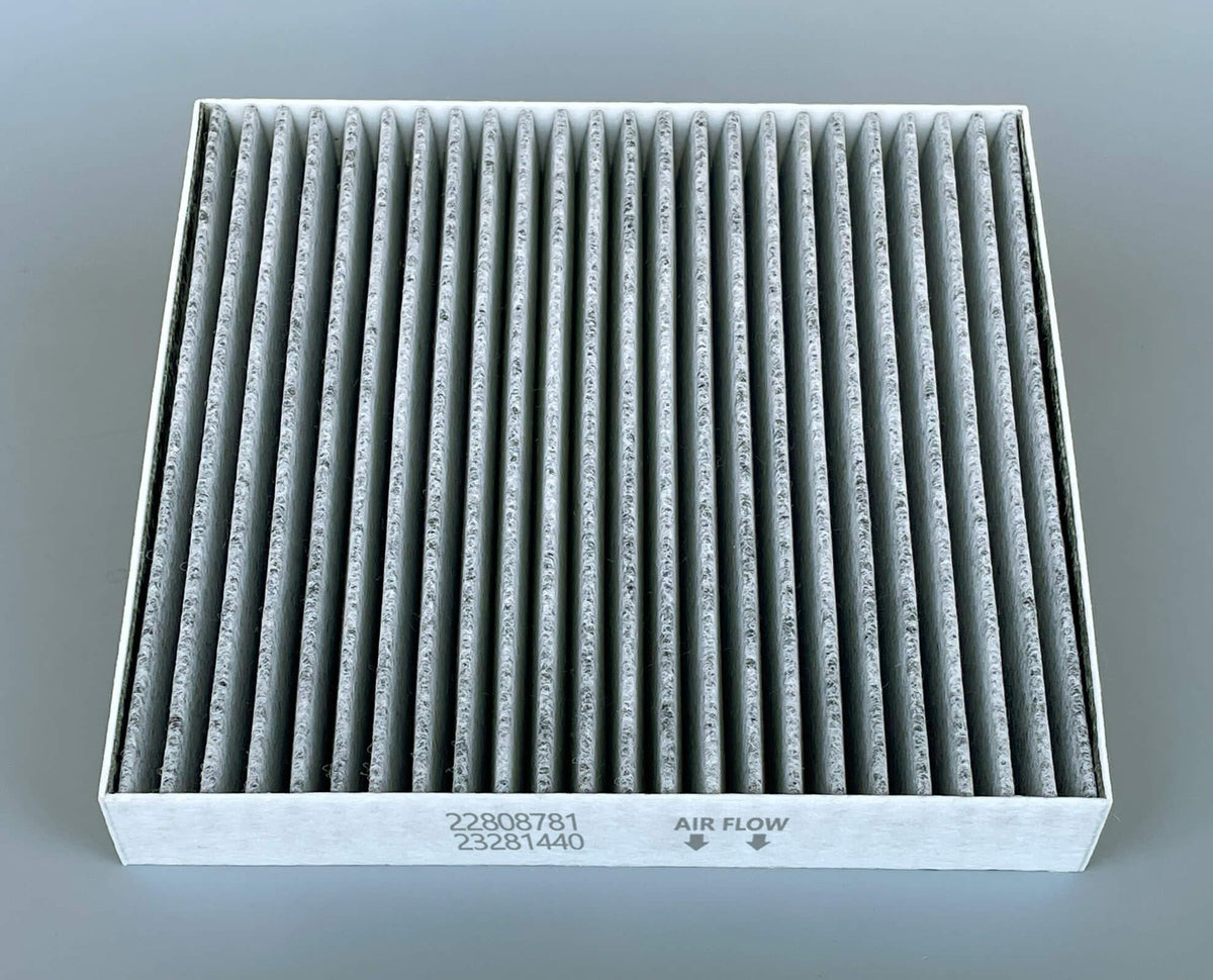 Engine Cabin Air Filter Kit for Silverado/Sierra 1500 (2014-2018)