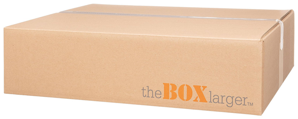 Apple iMac 24 Inch Desktop Computer Shipping Box | Secure and Protective | EPE USA theBOXlarger