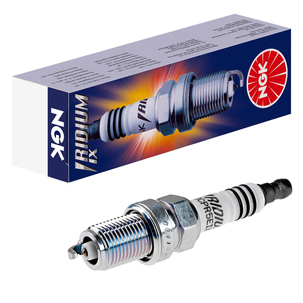 NGK (5690) BCPR7EIX Iridium IX Spark Plug, Pack of 1