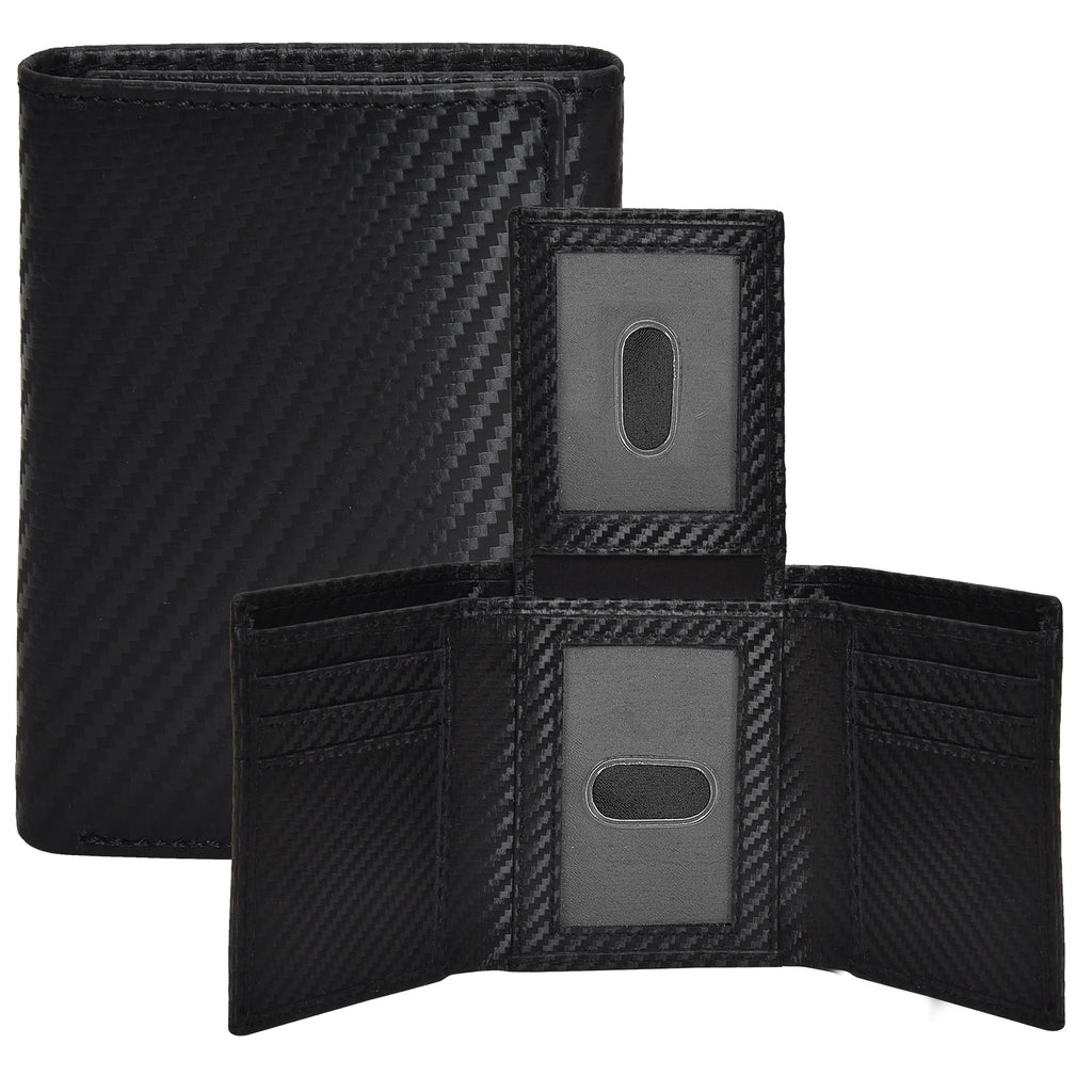 Trifold Wallet for Men
