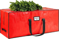 7.5 ft Christmas Tree Storage Bag, Fits Large Artificial Holiday Xmas Tree | Waterproof Material, with Durable